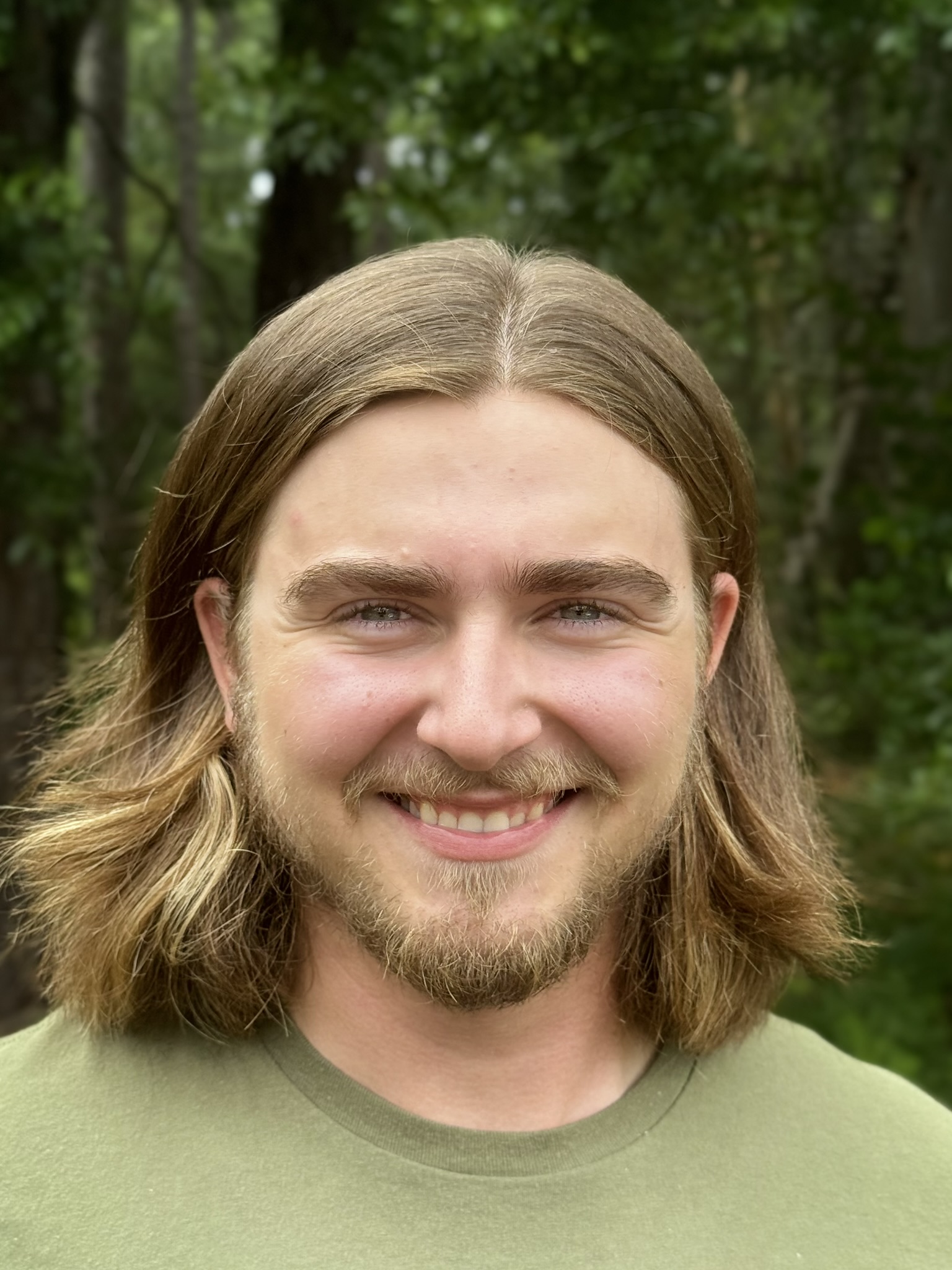 Zach Morgan head-shot